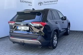 Toyota RAV4, 2.5, 131 kW, гибрид, автомат, передний привод