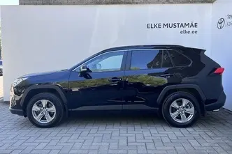 Toyota RAV4, 2.5, 131 kW, гибрид, автомат, передний привод