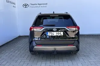 Toyota RAV4, 2.5, 131 kW, гибрид, автомат, передний привод