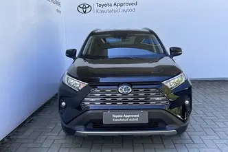 Toyota RAV4, 2.5, 131 kW, гибрид, автомат, передний привод