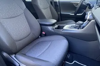 Toyota RAV4, 2.5, 131 kW, гибрид, автомат, передний привод