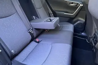 Toyota RAV4, 2.5, 131 kW, гибрид, автомат, передний привод