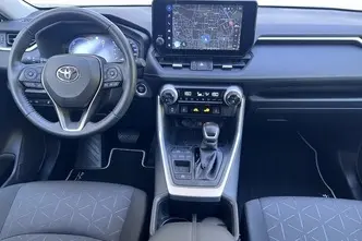 Toyota RAV4, 2.5, 131 kW, гибрид, автомат, передний привод