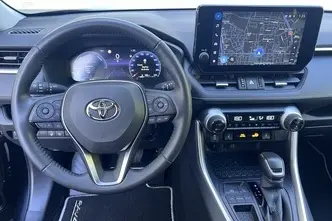 Toyota RAV4, 2.5, 131 kW, гибрид, автомат, передний привод
