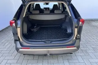 Toyota RAV4, 2.5, 131 kW, гибрид, автомат, передний привод