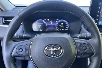 Toyota RAV4, 2.5, 131 kW, гибрид, автомат, передний привод
