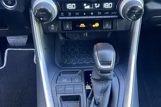 Toyota RAV4, 2.5, 131 kW, гибрид, автомат, передний привод