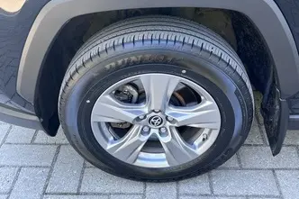 Toyota RAV4, 2.5, 131 kW, гибрид, автомат, передний привод