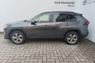 Toyota RAV4, 2.5, 131 kW, hübriid, automaat, esivedu