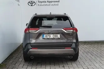 Toyota RAV4, 2.5, 131 kW, hübriid, automaat, esivedu
