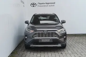 Toyota RAV4, 2.5, 131 kW, hübriid, automaat, esivedu