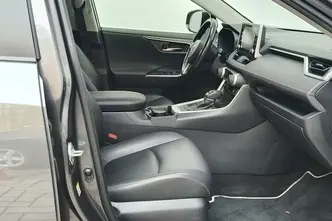 Toyota RAV4, 2.5, 131 kW, hübriid, automaat, esivedu