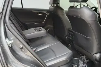 Toyota RAV4, 2.5, 131 kW, hübriid, automaat, esivedu