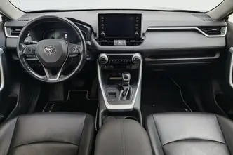 Toyota RAV4, 2.5, 131 kW, hübriid, automaat, esivedu
