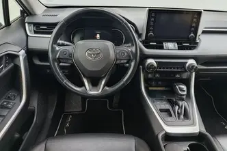 Toyota RAV4, 2.5, 131 kW, hübriid, automaat, esivedu