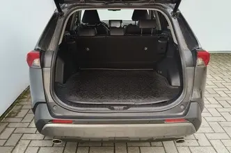 Toyota RAV4, 2.5, 131 kW, hübriid, automaat, esivedu