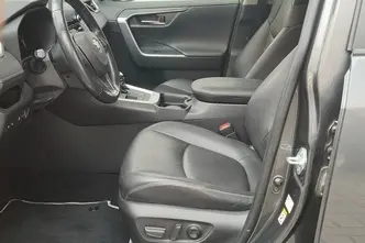 Toyota RAV4, 2.5, 131 kW, hübriid, automaat, esivedu