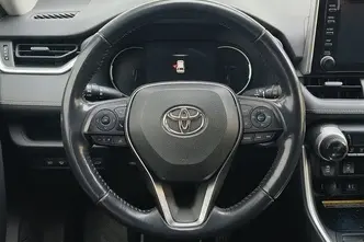 Toyota RAV4, 2.5, 131 kW, hübriid, automaat, esivedu