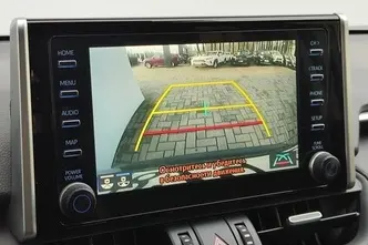 Toyota RAV4, 2.5, 131 kW, hübriid, automaat, esivedu