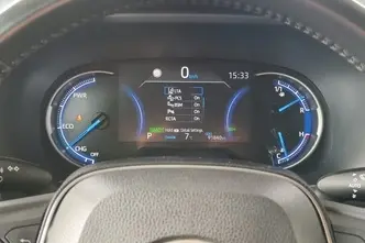 Toyota RAV4, 2.5, 131 kW, hübriid, automaat, esivedu