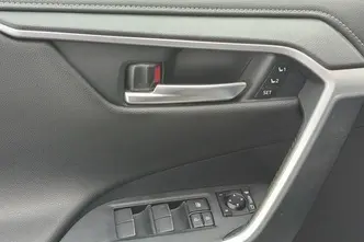 Toyota RAV4, 2.5, 131 kW, hübriid, automaat, esivedu