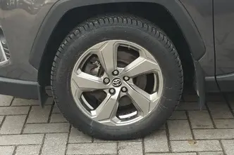 Toyota RAV4, 2.5, 131 kW, hübriid, automaat, esivedu