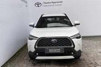 Toyota Corolla Cross, 1.8, 72 kW, hübriid, automaat, esivedu