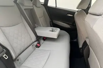 Toyota Corolla Cross, 1.8, 72 kW, hübriid, automaat, esivedu