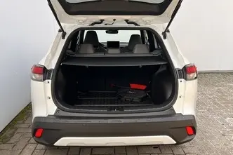 Toyota Corolla Cross, 1.8, 72 kW, hübriid, automaat, esivedu