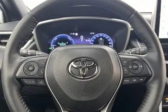 Toyota Corolla Cross, 1.8, 72 kW, hübriid, automaat, esivedu