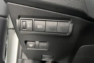 Toyota Corolla Cross, 1.8, 72 kW, hübriid, automaat, esivedu