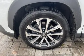 Toyota Corolla Cross, 1.8, 72 kW, hübriid, automaat, esivedu