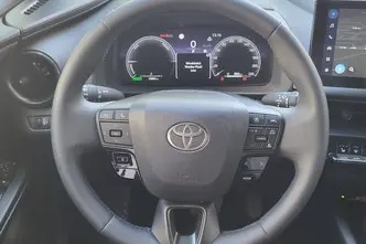 Toyota C-HR, 1.8, 72 kW, hybrid, automatic, front-wheel drive