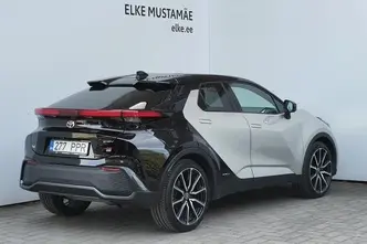 Toyota C-HR, 2.0, 112 kW, гибрид, автомат, полный привод