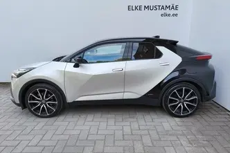 Toyota C-HR, 2.0, 112 kW, гибрид, автомат, полный привод