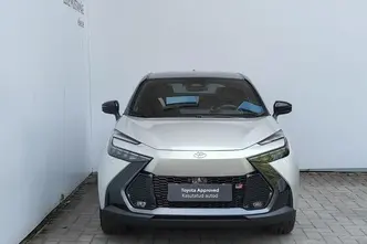 Toyota C-HR, 2.0, 112 kW, гибрид, автомат, полный привод