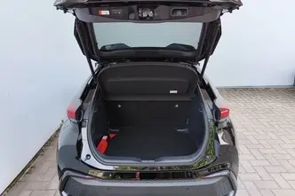 Toyota C-HR, 2.0, 112 kW, гибрид, автомат, полный привод