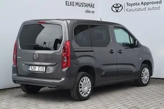 Opel Combo, 1.5, 96 kW, diisel, manuaal, esivedu