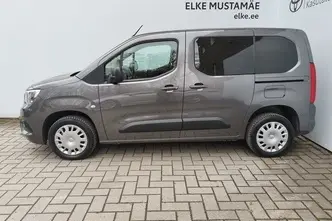Opel Combo, 1.5, 96 kW, diisel, manuaal, esivedu