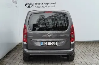 Opel Combo, 1.5, 96 kW, diisel, manuaal, esivedu