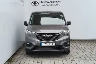 Opel Combo, 1.5, 96 kW, diisel, manuaal, esivedu