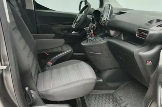 Opel Combo, 1.5, 96 kW, diisel, manuaal, esivedu