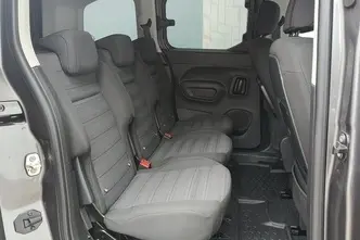 Opel Combo, 1.5, 96 kW, diisel, manuaal, esivedu