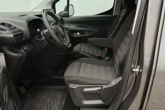 Opel Combo, 1.5, 96 kW, diisel, manuaal, esivedu