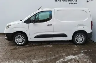 Toyota Proace City, 1.5, 75 kW, diisel, manuaal, esivedu