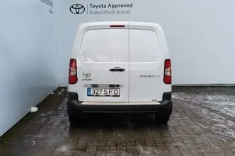 Toyota Proace City, 1.5, 75 kW, diisel, manuaal, esivedu
