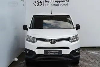 Toyota Proace City, 1.5, 75 kW, diisel, manuaal, esivedu