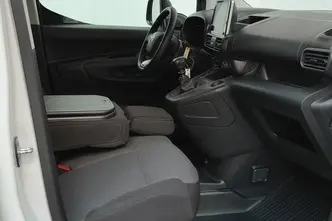 Toyota Proace City, 1.5, 75 kW, diisel, manuaal, esivedu