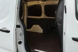Toyota Proace City, 1.5, 75 kW, diisel, manuaal, esivedu