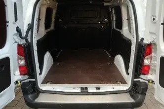 Toyota Proace City, 1.5, 75 kW, diisel, manuaal, esivedu